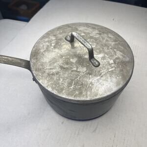 Vintage GHC USA MAGNALITE PROFESSIONAL 3 Quart Saucepan 5301